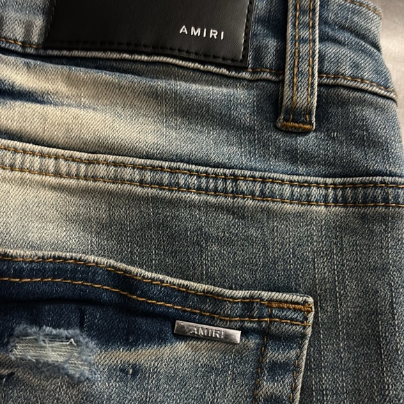 COPY - Amiri Jeans BRAND NEW - Picture 9 of 10